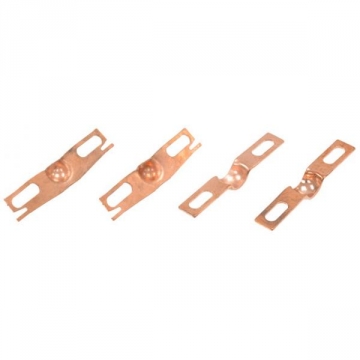 68-96 WIPER MOTOR TRANSMISSION PIVOT PLATES (4PCS)