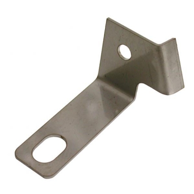 73-74 WINDSHIELD WASHER JAR EXTENSION BRACKET