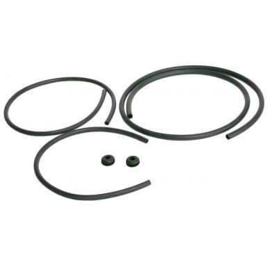 68 WINDSHIELD WASHER HOSE KIT (W/AIR)