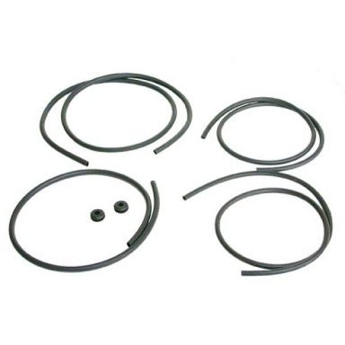 69 WINDSHIELD WASHER HOSE KIT (W/O AIR)