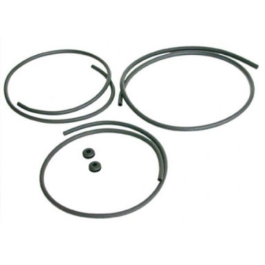 69-72 WINDSHIELD WASHER HOSE KIT (W/AIR)