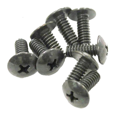 68-82 T-TOP PANEL WEATHERSTRIP SCREW SET