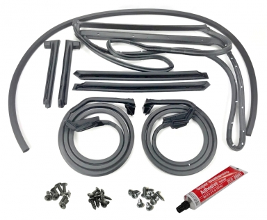 78-82 T-TOP BODY WEATHERSTRIP SET (DELUXE)