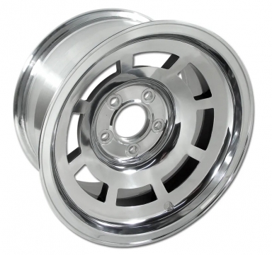 80-82 (ND) ALUMINUM WHEEL (POLISHED CENTER)