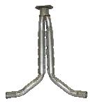 Exhaust Systems & Parts C4