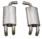 Mufflers C4