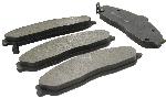 Brake Pads C5