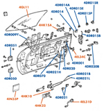 C4 Door 84-89