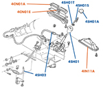 C4 Shifter-Automatic