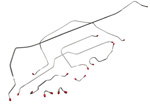 Brake Lines 68-72