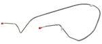 Individual Brake lines C2