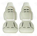 Seat Foam C5