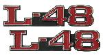 Emblems 78-82