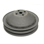 Water Pump Pulley C2