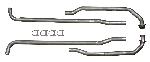 Exhaust Pipe Sets C2 63-67