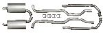 Exhaust Systems & Parts 63-67