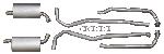 Exhaust Systems & Parts 73-77