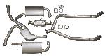 Complete Exhaust Systems C3