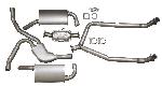 Exhaust Systems & Parts 78-82