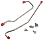 Fuel Lines & Clips 63-67