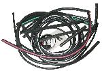 Vacuum Hose Kits C3 73-77