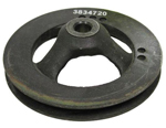 Power Steering Pulley C2