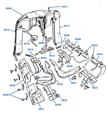 Ignition-Heat Shielding C2