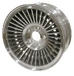 Aluminum Wheel Parts 63-66