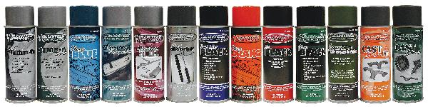 Corvette Paints and Adhesives