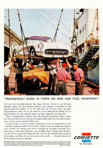 Fantastico Ad from 1957