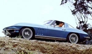 C2 Corvettes - 1965 Corvette Sting Ray Coupe