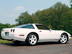 C4 Corvettes - 1992 Corvette ZR1