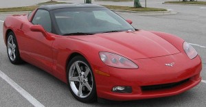 C6 Corvettes - Corvette Coupe