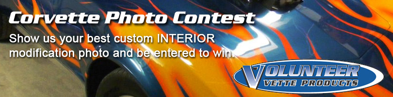 Enter Our Corvette Photo Contest