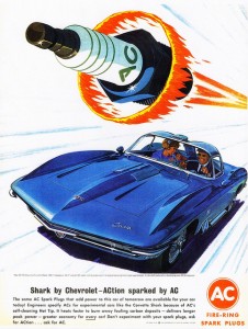 Shark by Chevrolet – ACtion