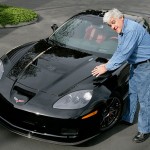 Jay Leno's Corvette