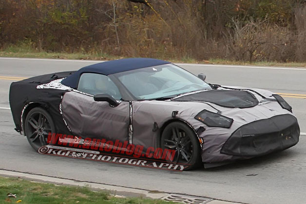 C7 Corvette