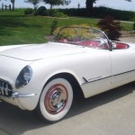 1953 Corvette