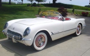 1953 Corvette