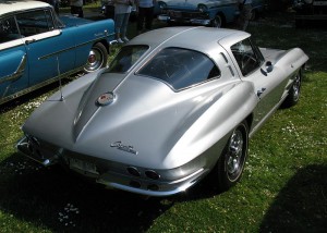 1963 Rear Split Window