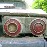 Corvette Tail Lights