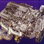 1992 LT1 Engine