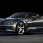 2014 Corvette Stingray Convertible