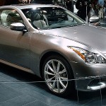 Infiniti G37 Coupe