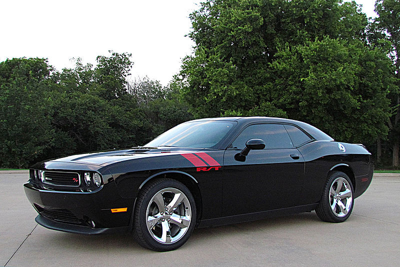 2012 Challenger