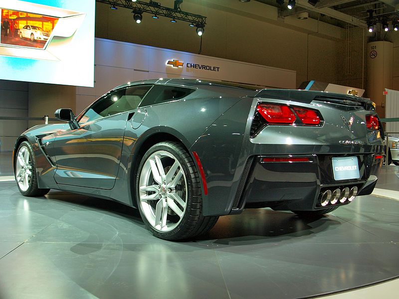 2014 Corvette