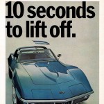 1968 Corvette Ad