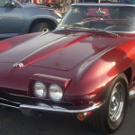 C2 Corvette Parts