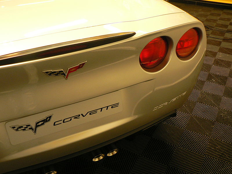 Corvette Tail Lights