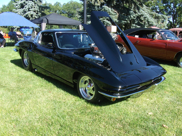 Custom Corvette by dave_7 on Flickr